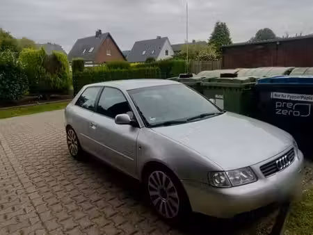 Audi A3 1.6 101
