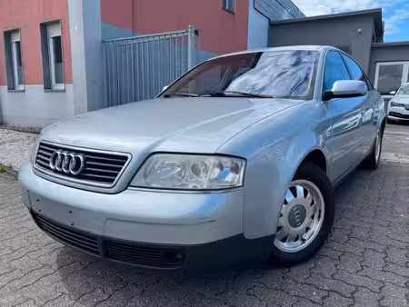 Audi A6 V6 2.4 165