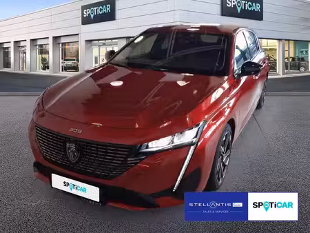 Peugeot 308 1.2 THP 130 Allure