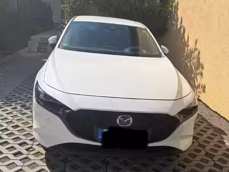 Mazda Mazda3 Skyactiv X 2.0 186 Selection