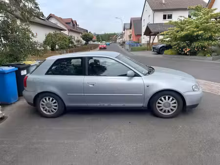 Audi A3 1.8