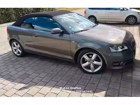 Audi A3 2.0 TDI 140