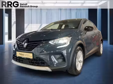 Renault Captur 1.0 TCe 91 Équilibre