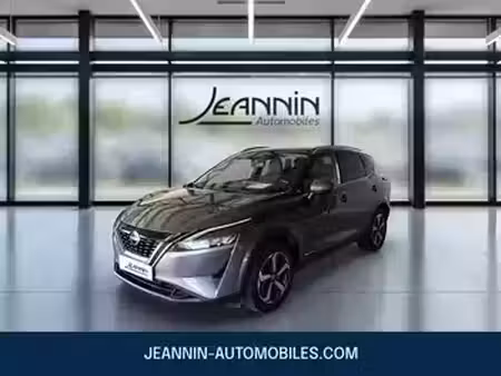 Nissan Qashqai e-Power 1.5 190 N Connecta