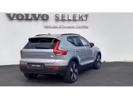 Volvo XC40 P8 408 R Design 4x4