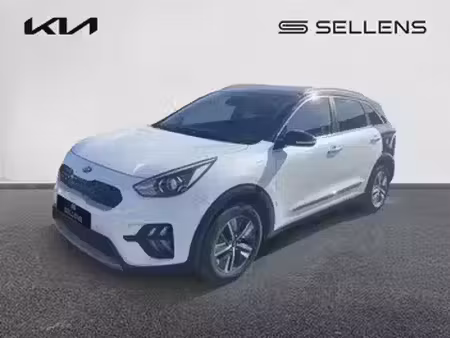 Kia Niro 1.6 GDi Active