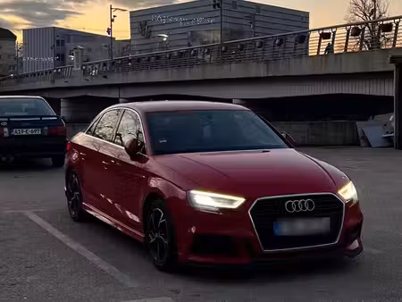 Audi A3 1.6 TDI 116