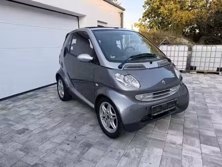 Smart Fortwo 0.7 61 Soft Passion