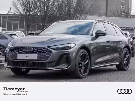 Audi A5 40 TDI 2.0 TDI 204
