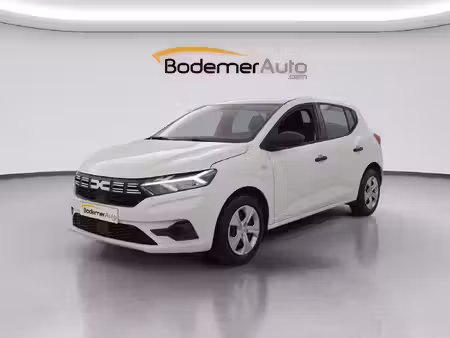 Dacia Sandero 1.0 SCe 65 Essentiel