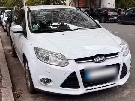 Ford Focus 2.0