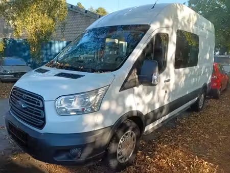 Ford Transit 2.2 TDCi 155