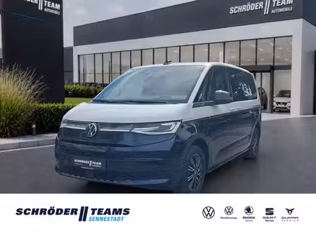 Volkswagen Multivan 2.0 Style 4Motion