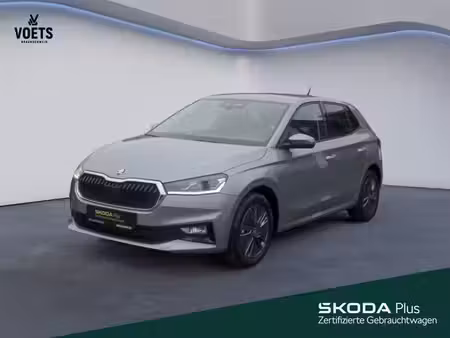 Škoda Fabia 1.0 TSI