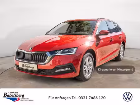 Škoda Octavia 2.0 TDI 150