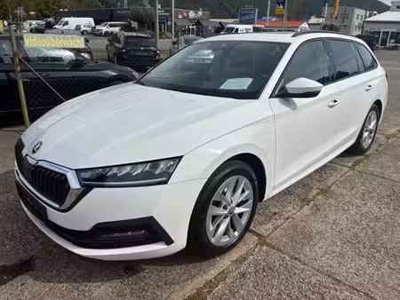 Škoda Octavia 2.0 TDI 150