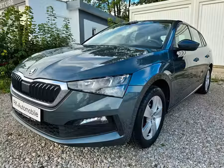 Škoda Scala 1.0 TSI 95