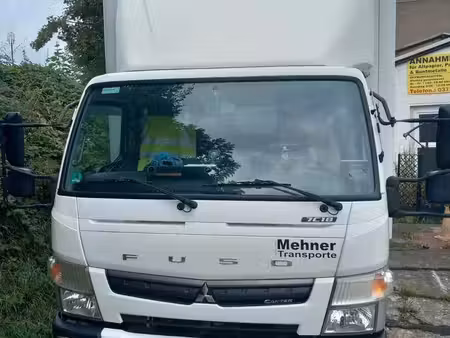 Mitsubishi Canter V6 3.0 175