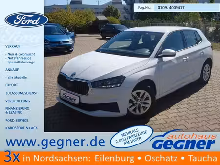 Škoda Fabia 1.0 Ambition