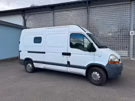 Renault Master 