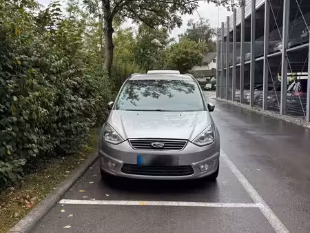 Ford Galaxy 2.0 TDCi 140