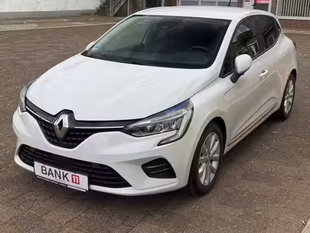 Renault Clio 1.0 Experience