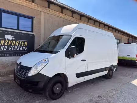 Renault Master 2.3 dCi 131