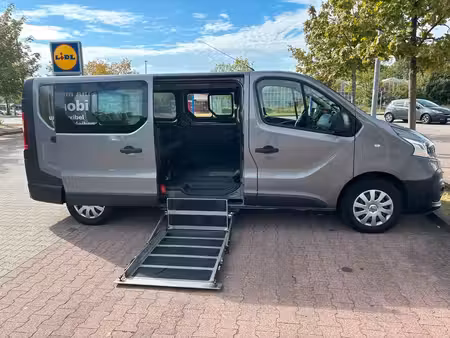 Renault Trafic 1.6 dCi 145