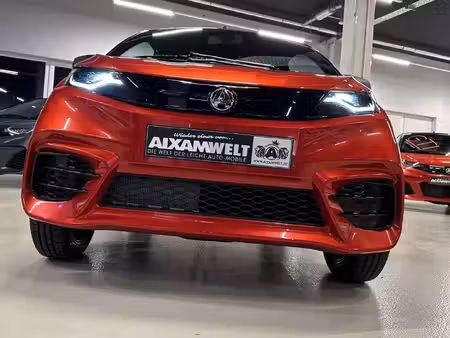 Aixam Coupe 0.5 6