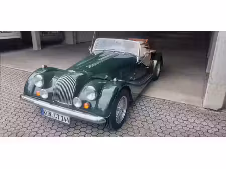 Morgan Plus-8 