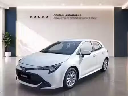 Toyota Corolla 1.8 140 Dynamic