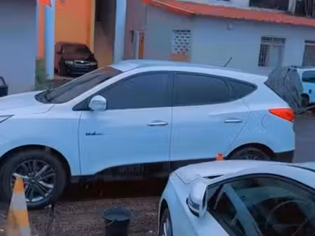 Hyundai IX35 1.7 CRDi 115