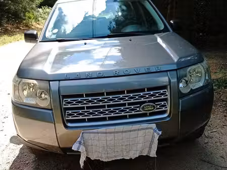 Land Rover Freelander TD4 2.2 160 4x4