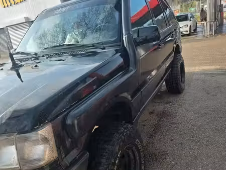 Land Rover Range Rover 2.5 136 4x4