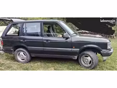 Land Rover Range Rover V8 5.0 136 4x4