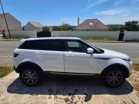 Land Rover Range Rover Evoque D150 2.0 150