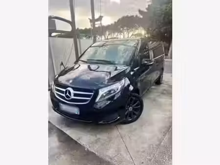 Mercedes-Benz Classe V V 220 2.1 163