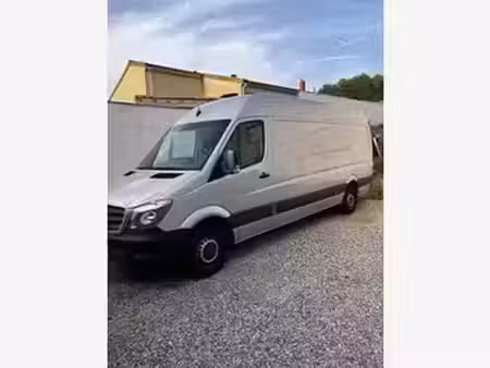 Mercedes-Benz Sprinter 313 2.1 129