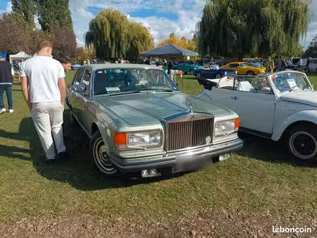 Rolls-Royce Silver Spur