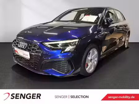 Audi A3 1.4 TFSI S line