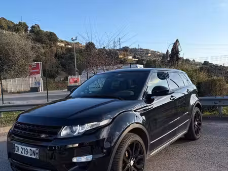 Land Rover Range Rover Evoque D180 2.0 190 4x4