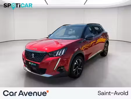 Peugeot 2008 1.2 PureTech 130