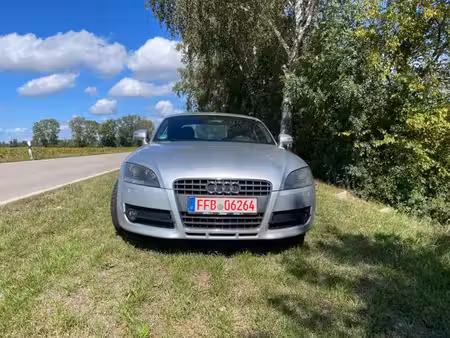 Audi TT 2.0 TFSI 200