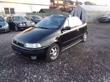 Fiat Punto Cabriolet 1.2 86 ELX