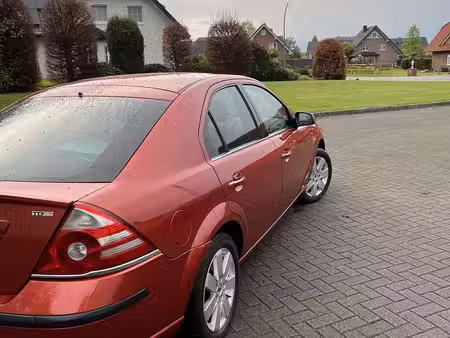 Ford Mondeo 2.2 TDCi 155 Titanium