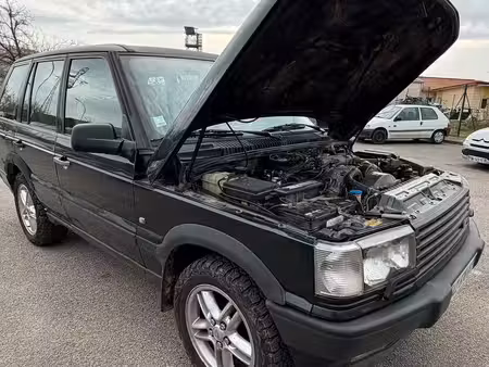 Land Rover Range Rover V8 4.6 217 Vogue 4x4