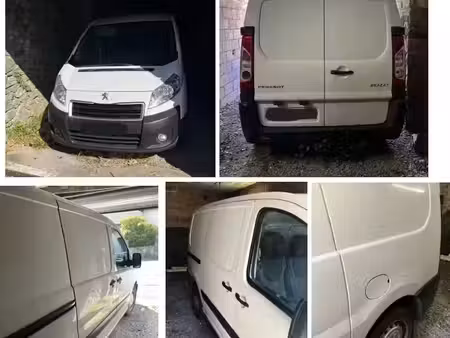 Peugeot Expert 2.0 HDi 125