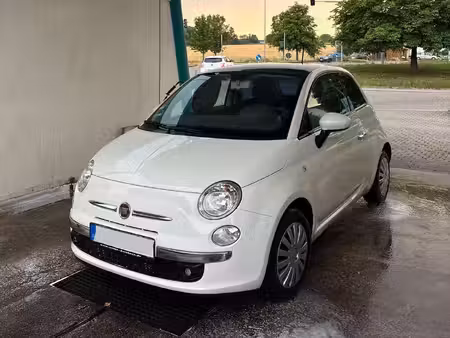 Fiat 500 1.2 69 Lounge