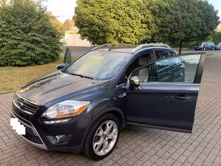Ford Kuga 2.0 TDCi 136 Titanium