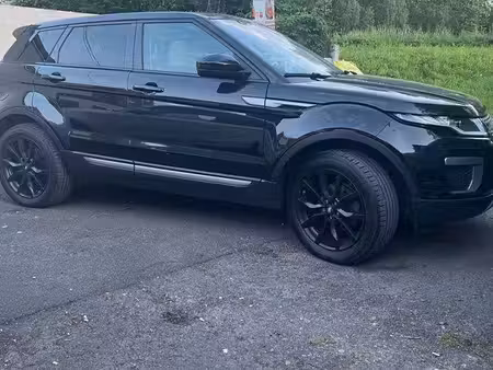 Land Rover Range Rover Evoque TD4 2.0 4x4